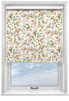 Hedgerow, Loralei - Roller Blind